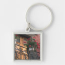 Search for festival square key rings Flower