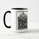 Search for her majesty mugs Crown