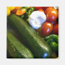 Search for vegetable magnets Food