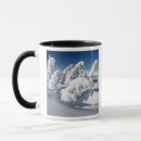 Search for snow covered trees mugs Scenic