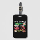Search for funny puns luggage tags Cute