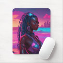 Search for pink and black mousepads Laptop