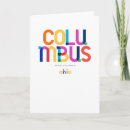 Search for columbus cards City
