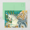 Search for unicorn paintings postcards Colourful