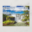 Search for iguazu postcards Iguazu national park