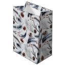 Search for beautiful christmas gift bags Watercolor