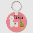 Search for cute llama key rings Alpaca