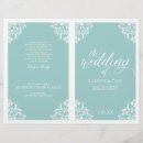 Search for sheet wedding programs Order of ceremony