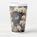 Search for white orchid mugs Floral