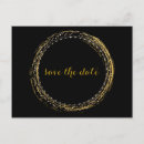 Search for circle save the dates Engagement