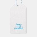Search for hanukkah gift tags Typography