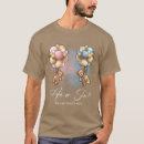 Search for gender reveal party clothing Team no nuts