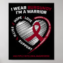 Search for multiple myeloma art Warrior