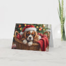 Search for cavalier king charles spaniel christmas cards Blenheim