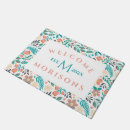 Search for colourful doormats Pattern