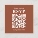 Search for qr code rsvp invitations Terracotta