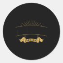 Search for french vintage stickers Design