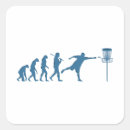 Search for funny golf stickers Frisbee