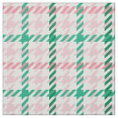 Search for pink green plaid fabric Pattern