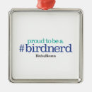 Search for nerd christmas tree decorations Bird sayings
