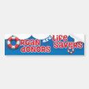 Search for organized bumper stickers Awareness