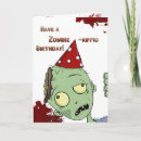 Search for walking dead cards Zombie
