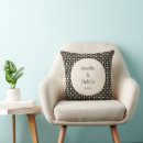 Search for bold floral cushions Mid century modern