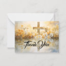Search for christian funeral cards Cross