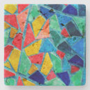 Search for mosaic coasters Abstract