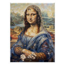 Search for the mona lisa posters Leonardo da vinci
