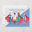 Search for first responder cards Covid