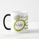 Search for diamond wedding mugs Engagement