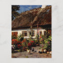 Search for cottage garden postcards Country