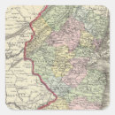 Search for new jersey map stickers Relief