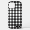 Search for loggers iphone cases Black and white