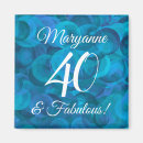 Search for 40 magnets 40 and fabulous