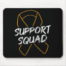 Search for leukaemia ribbon mousepads Leukemia