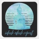 Search for inhale stickers Meditation