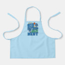 Search for puns aprons For him