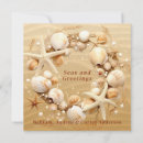 Search for starfish christmas cards Tropical