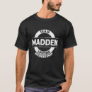 Search for madden tshirts Reunion
