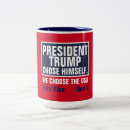 Search for trump for president mugs Democrat