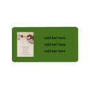 Search for church return address labels Snow