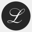Search for initial l labels Black