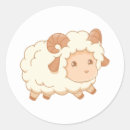 Search for cute ewe stickers Animal