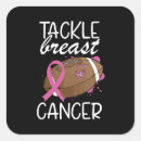 Search for tackle stickers Cancer survivor