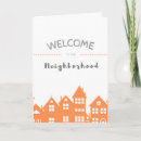 Search for welcome home cards Orange