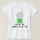 Search for bubble tea clothing Korean