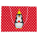 Search for penguin gift bags Cute