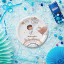 Search for african american baby shower plates Afro